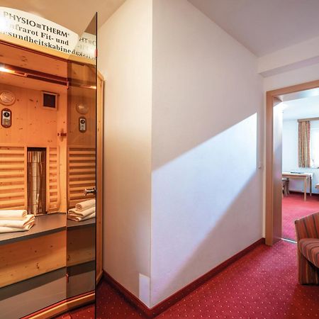 Hotel Maria Theresia Gerlos Bagian luar foto