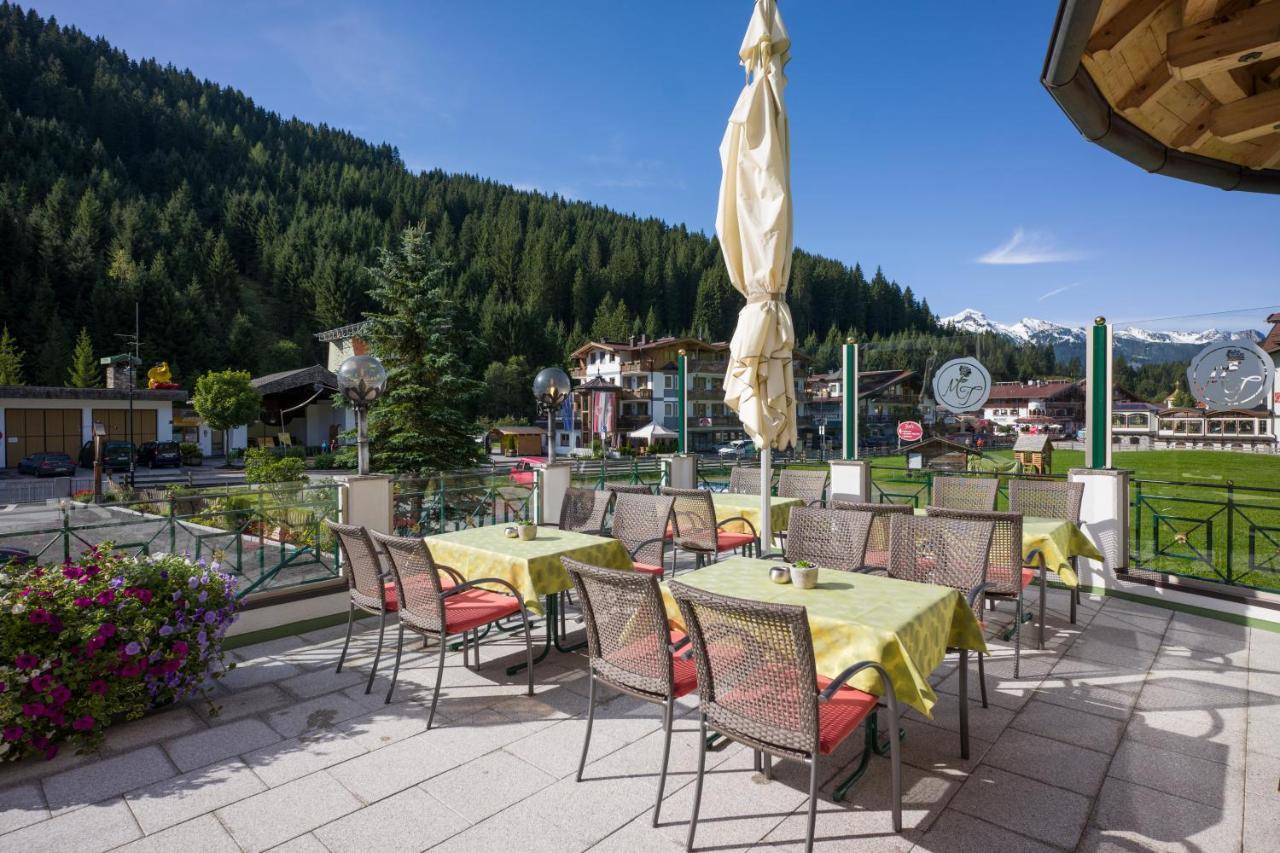 Hotel Maria Theresia Gerlos Bagian luar foto