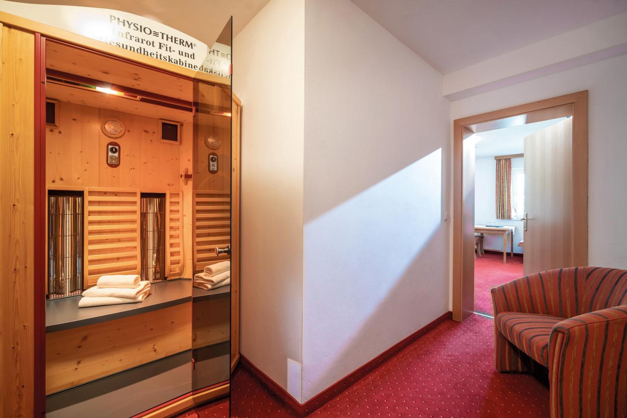 Hotel Maria Theresia Gerlos Bagian luar foto