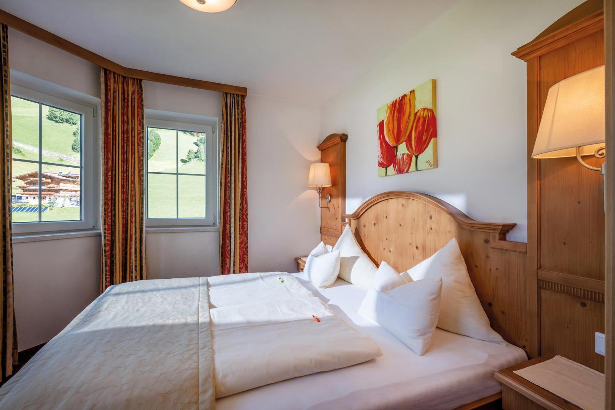 Hotel Maria Theresia Gerlos Bagian luar foto