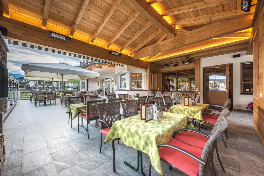 Hotel Maria Theresia Gerlos Bagian luar foto