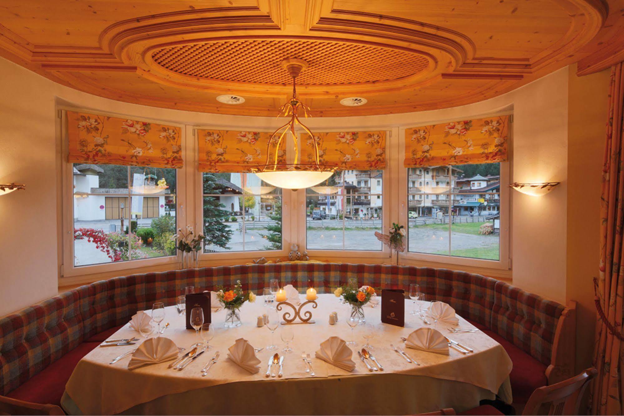 Hotel Maria Theresia Gerlos Bagian luar foto