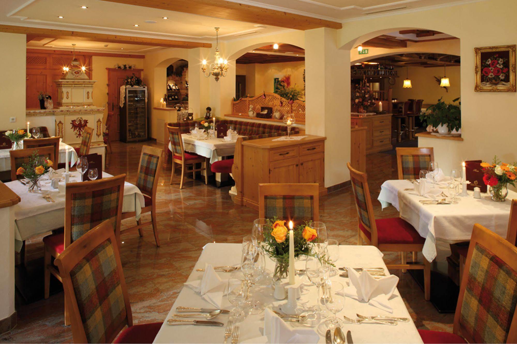 Hotel Maria Theresia Gerlos Bagian luar foto