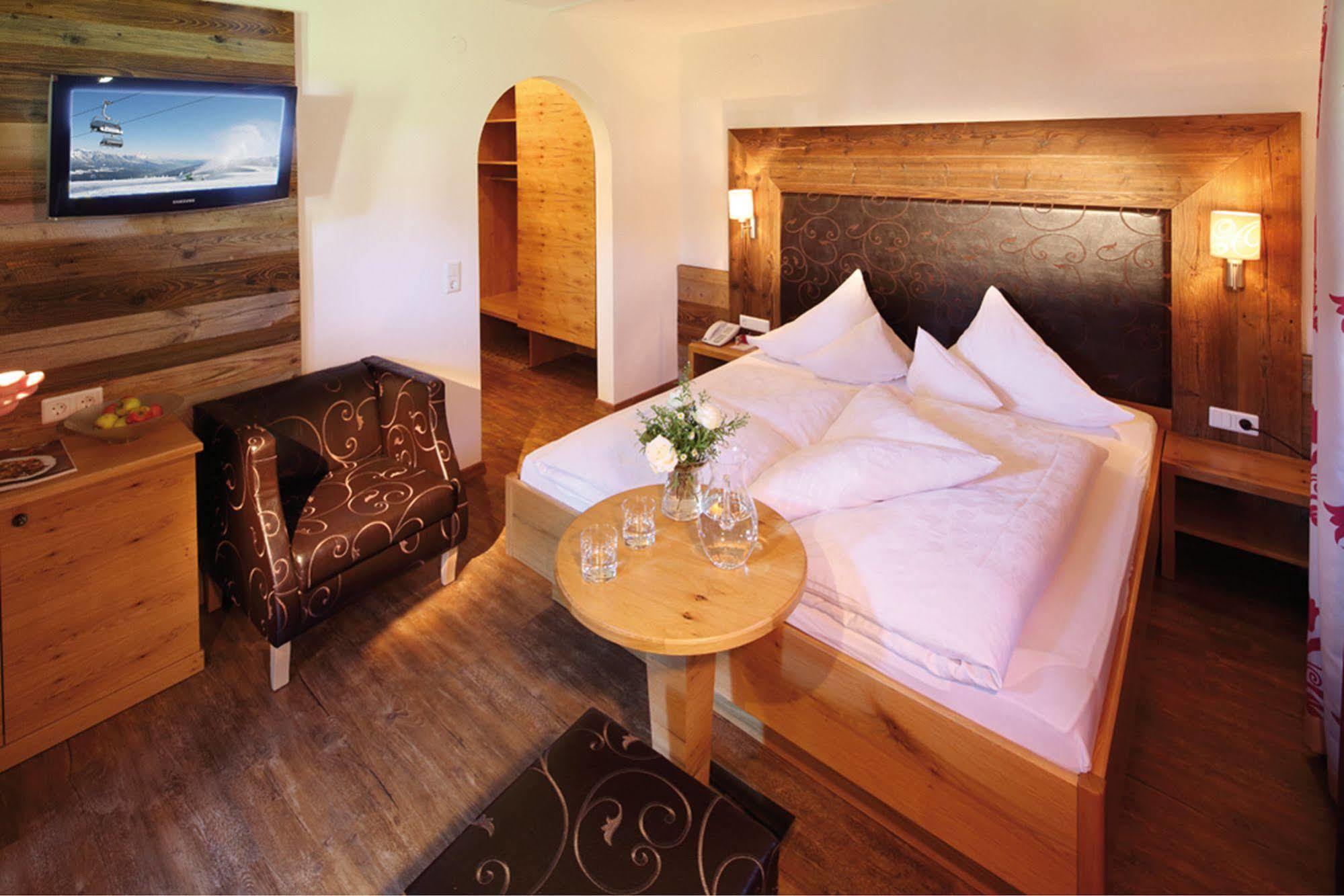 Hotel Maria Theresia Gerlos Bagian luar foto