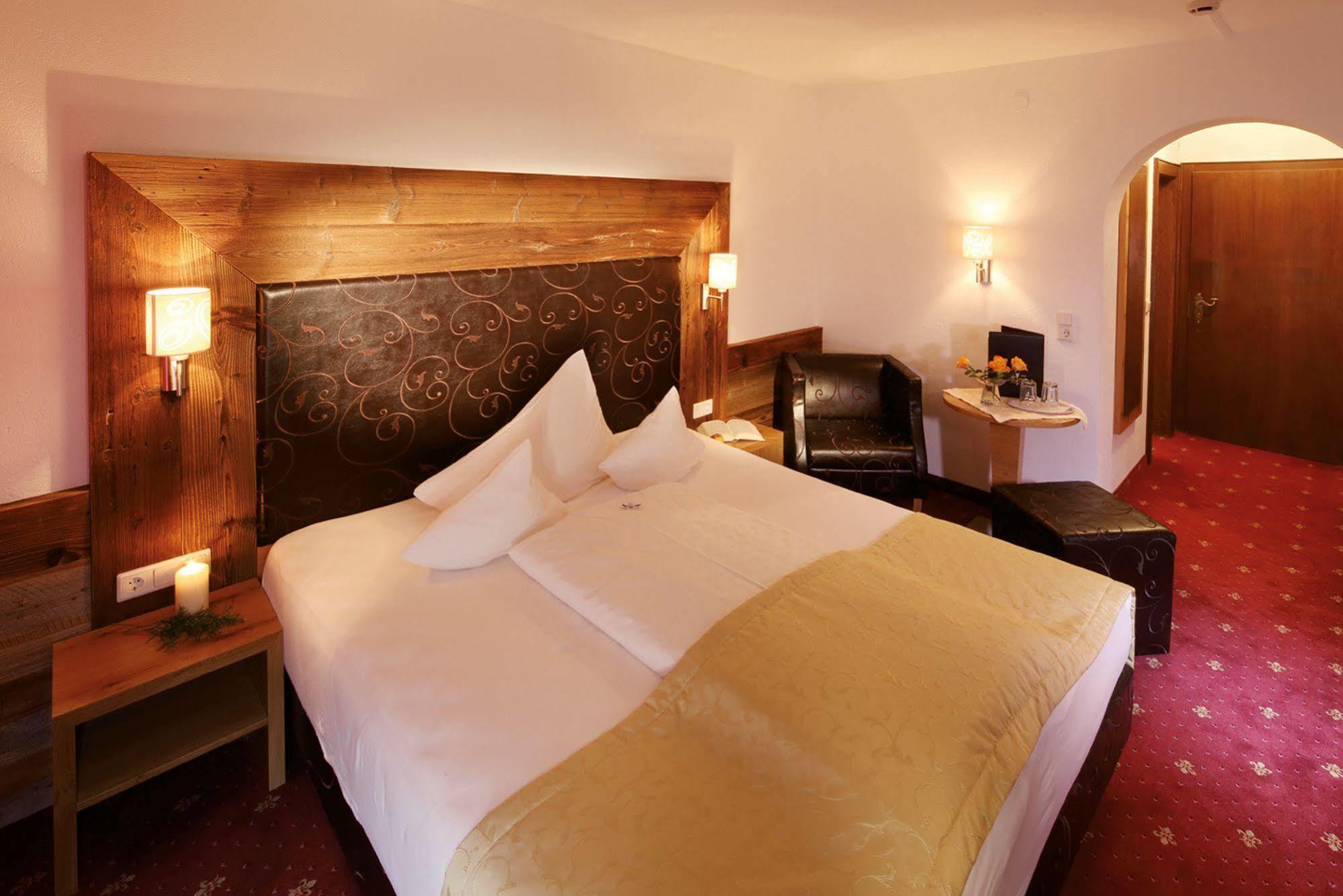 Hotel Maria Theresia Gerlos Bagian luar foto