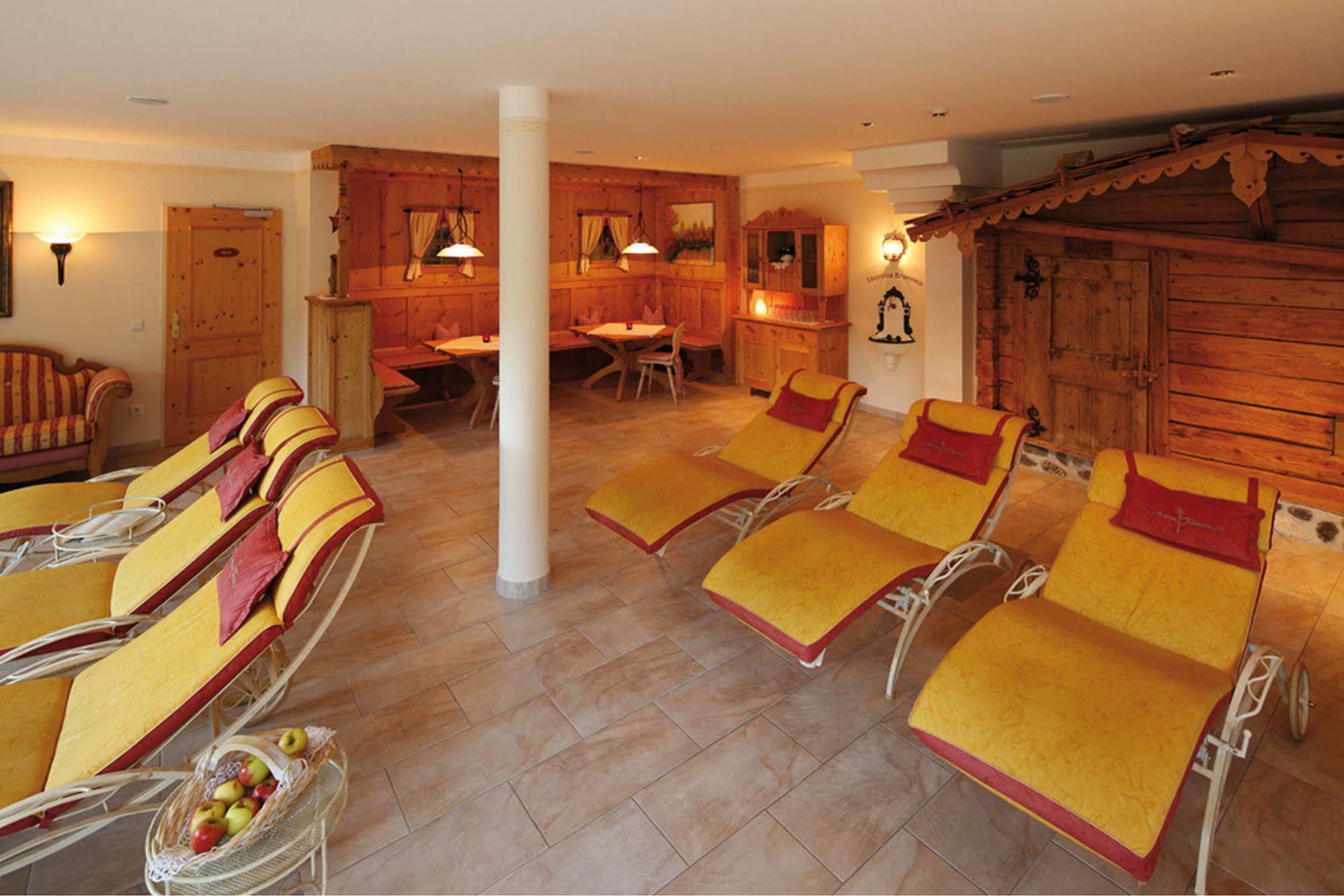 Hotel Maria Theresia Gerlos Bagian luar foto