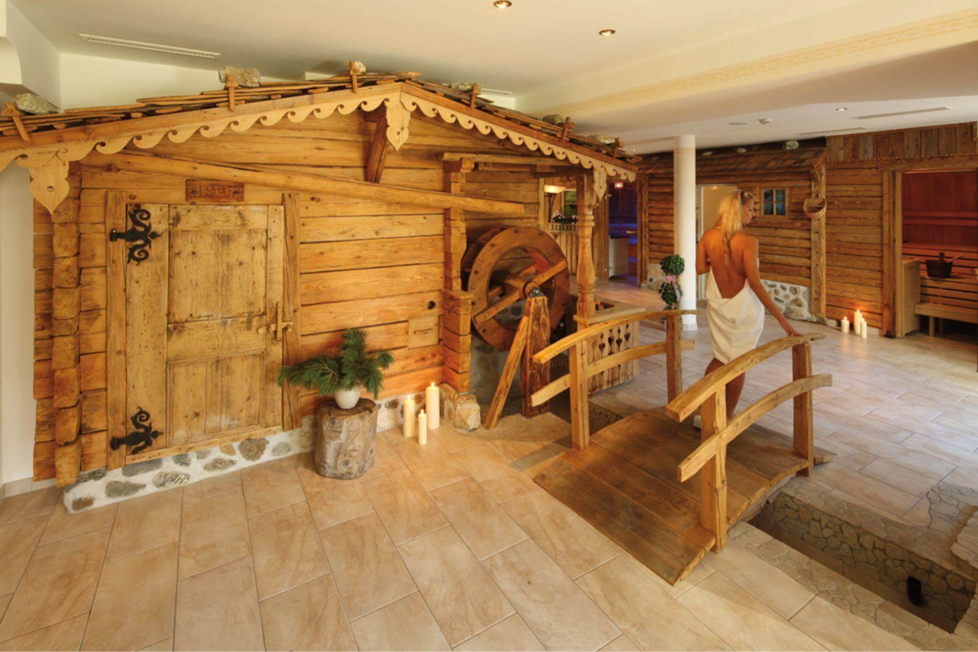 Hotel Maria Theresia Gerlos Bagian luar foto