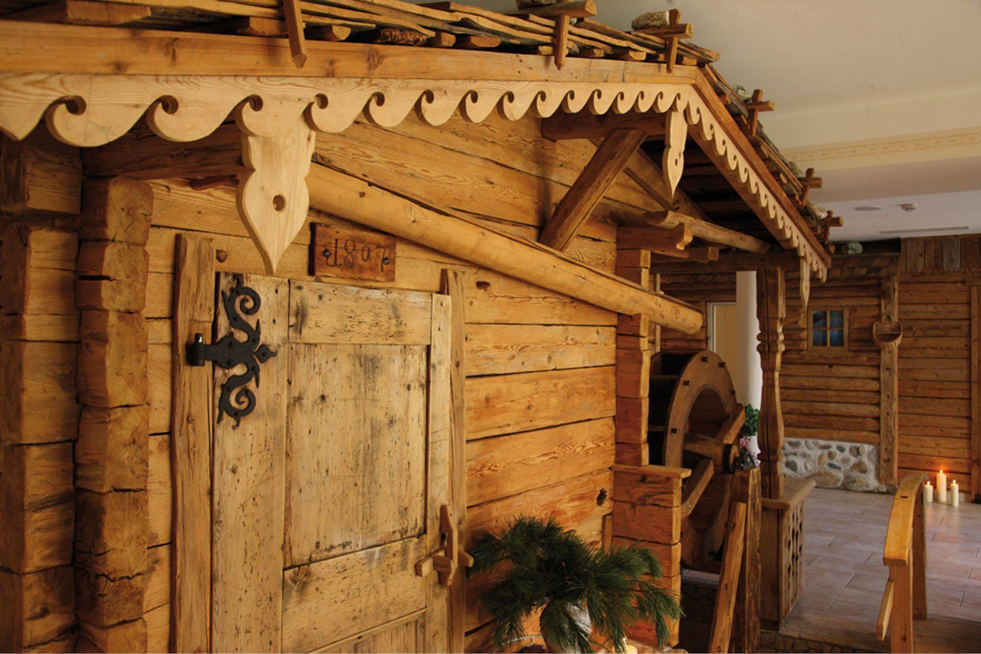 Hotel Maria Theresia Gerlos Bagian luar foto