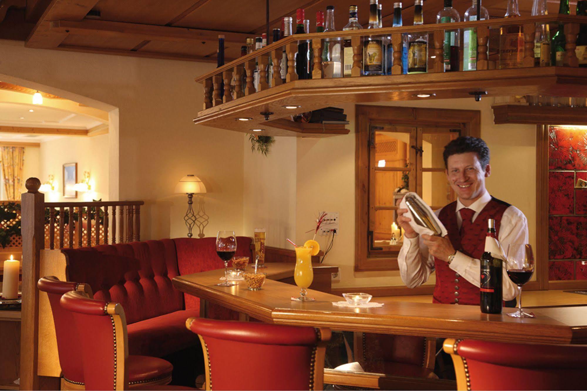 Hotel Maria Theresia Gerlos Bagian luar foto