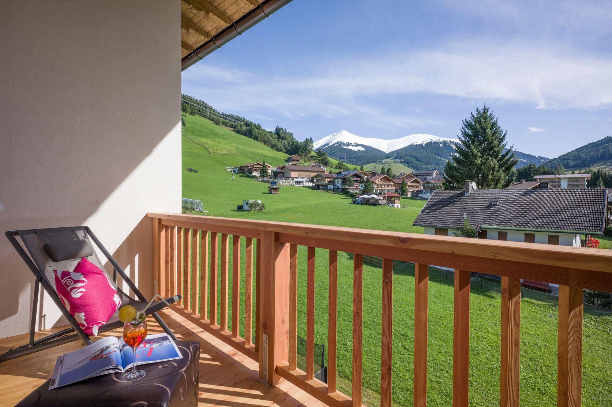 Hotel Maria Theresia Gerlos Bagian luar foto