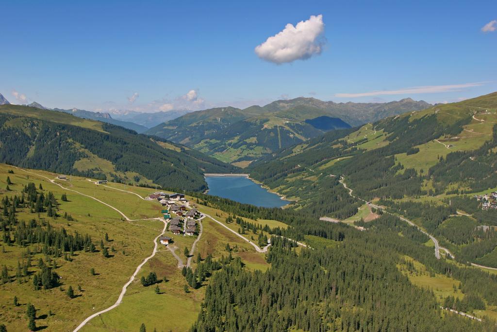 Hotel Maria Theresia Gerlos Bagian luar foto