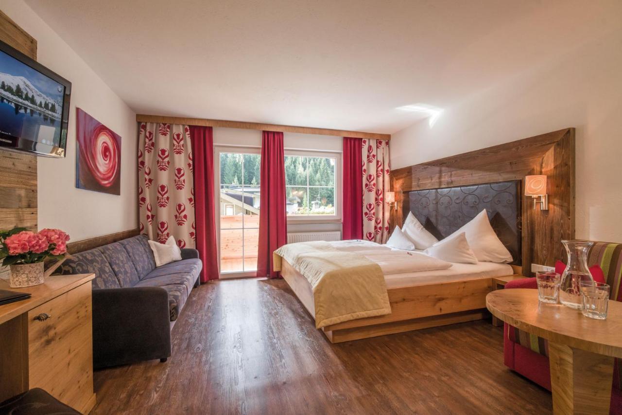 Hotel Maria Theresia Gerlos Bagian luar foto
