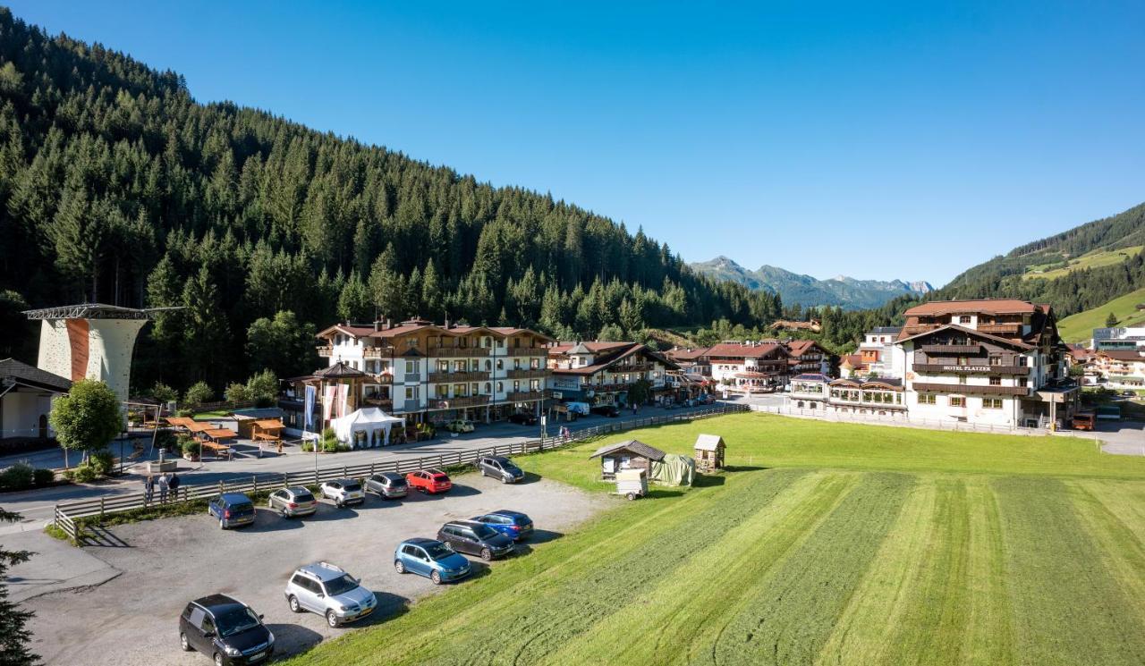 Hotel Maria Theresia Gerlos Bagian luar foto