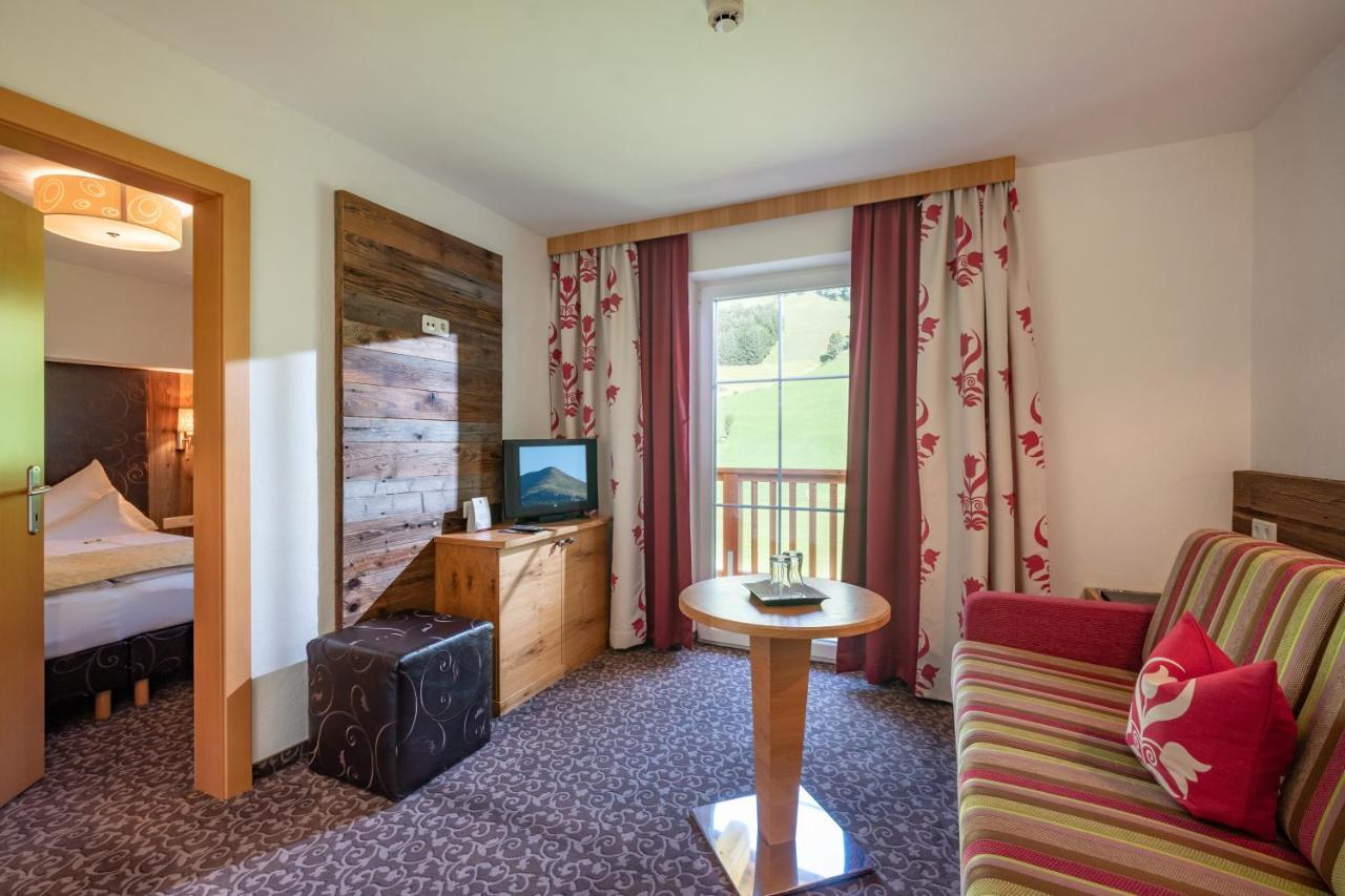 Hotel Maria Theresia Gerlos Bagian luar foto