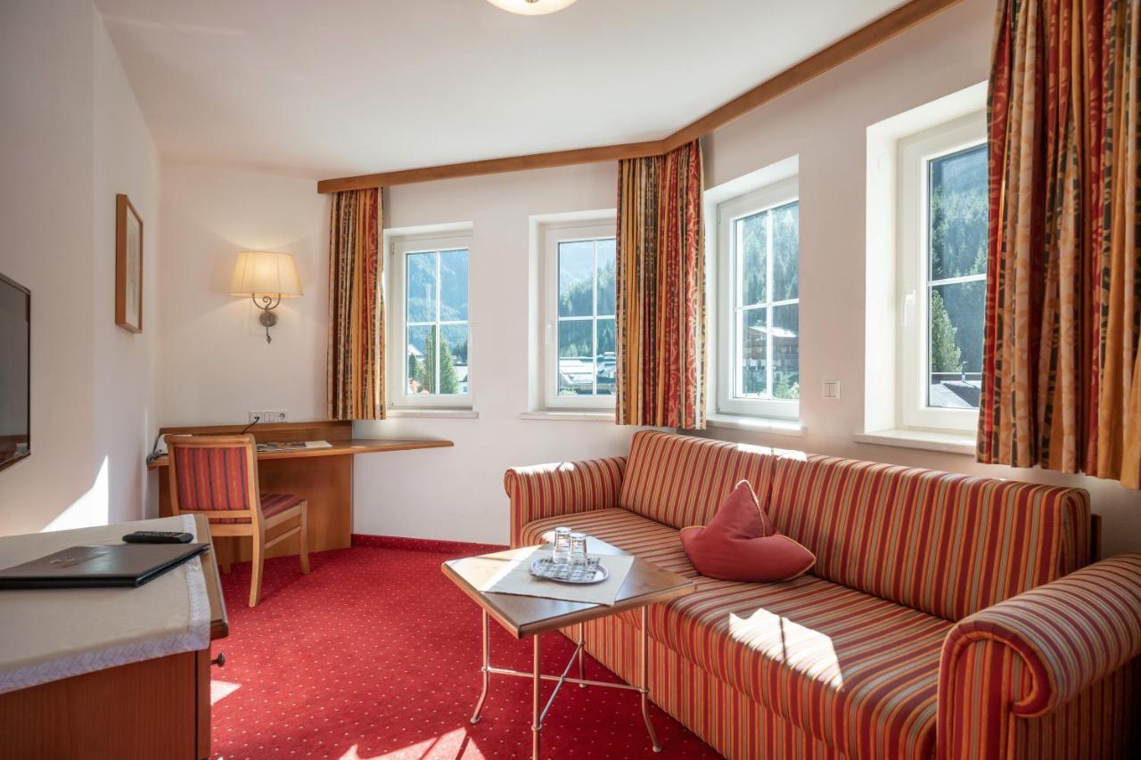 Hotel Maria Theresia Gerlos Bagian luar foto